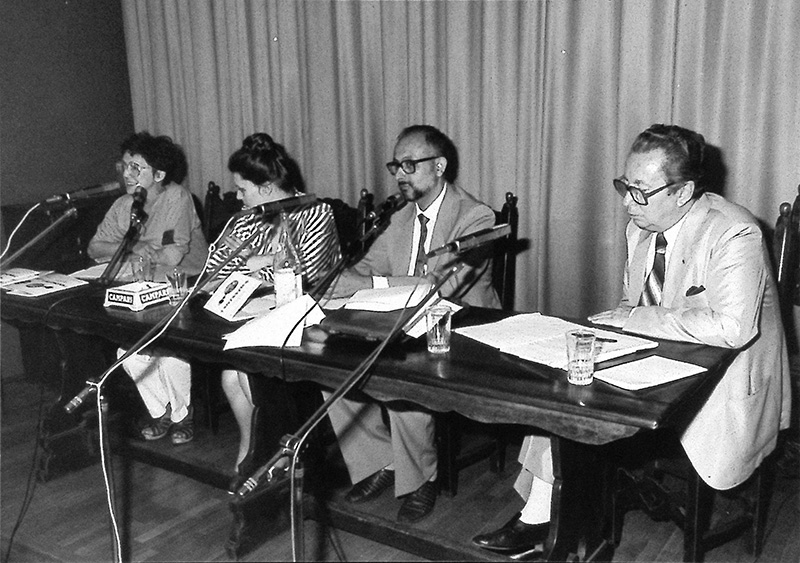 Al Circolo della stampa, all'interno della rassegna cinematografica